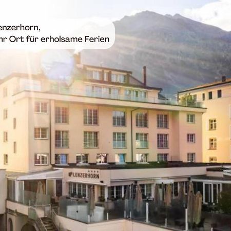 Hotel Lenzerhorn Lenzerheide Ngoại thất bức ảnh