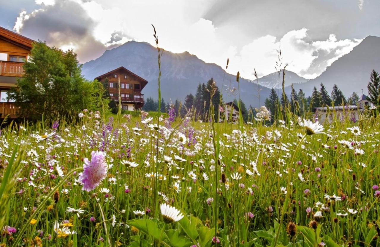 Hotel Lenzerhorn Lenzerheide Ngoại thất bức ảnh