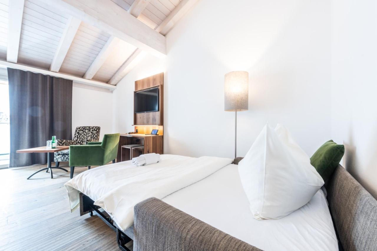 Hotel Lenzerhorn Lenzerheide Ngoại thất bức ảnh